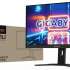 27" Монитор GIGABYTE M27U,  3840x2160,  IPS,  160Гц,  2хHDMI,  1хDP,  черный [9dm27u-00-1abek]